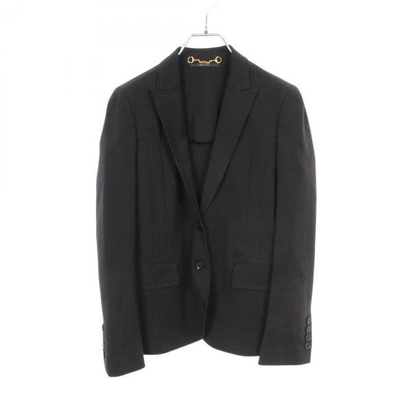 Gucci Interlocking G Nylon Cotton Jacket