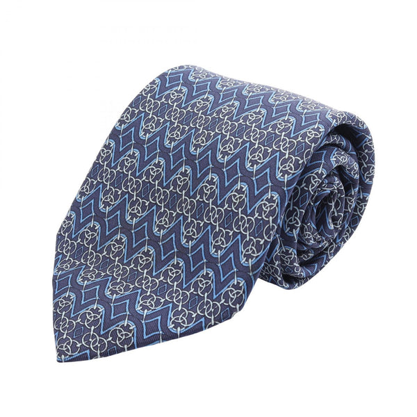 Hermes Silk Neck Tie