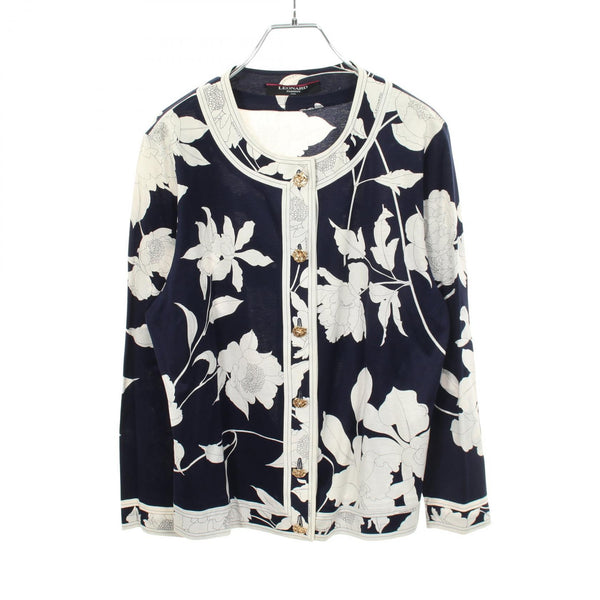 LEONARD FASHION Cotton Cardigan