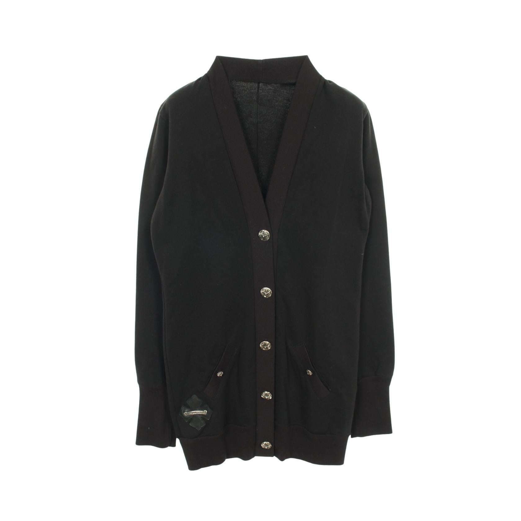 CHROME HEARTS Cotton Cardigan