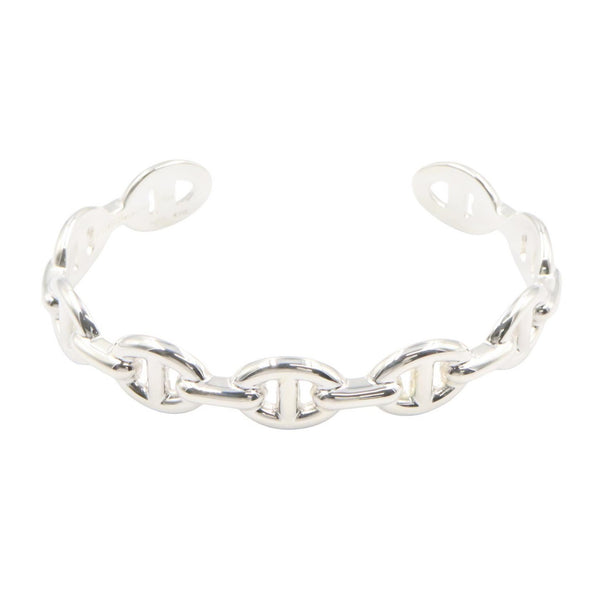 Hermes Chaine d Ancre Enchaine Ag925 Bracelet