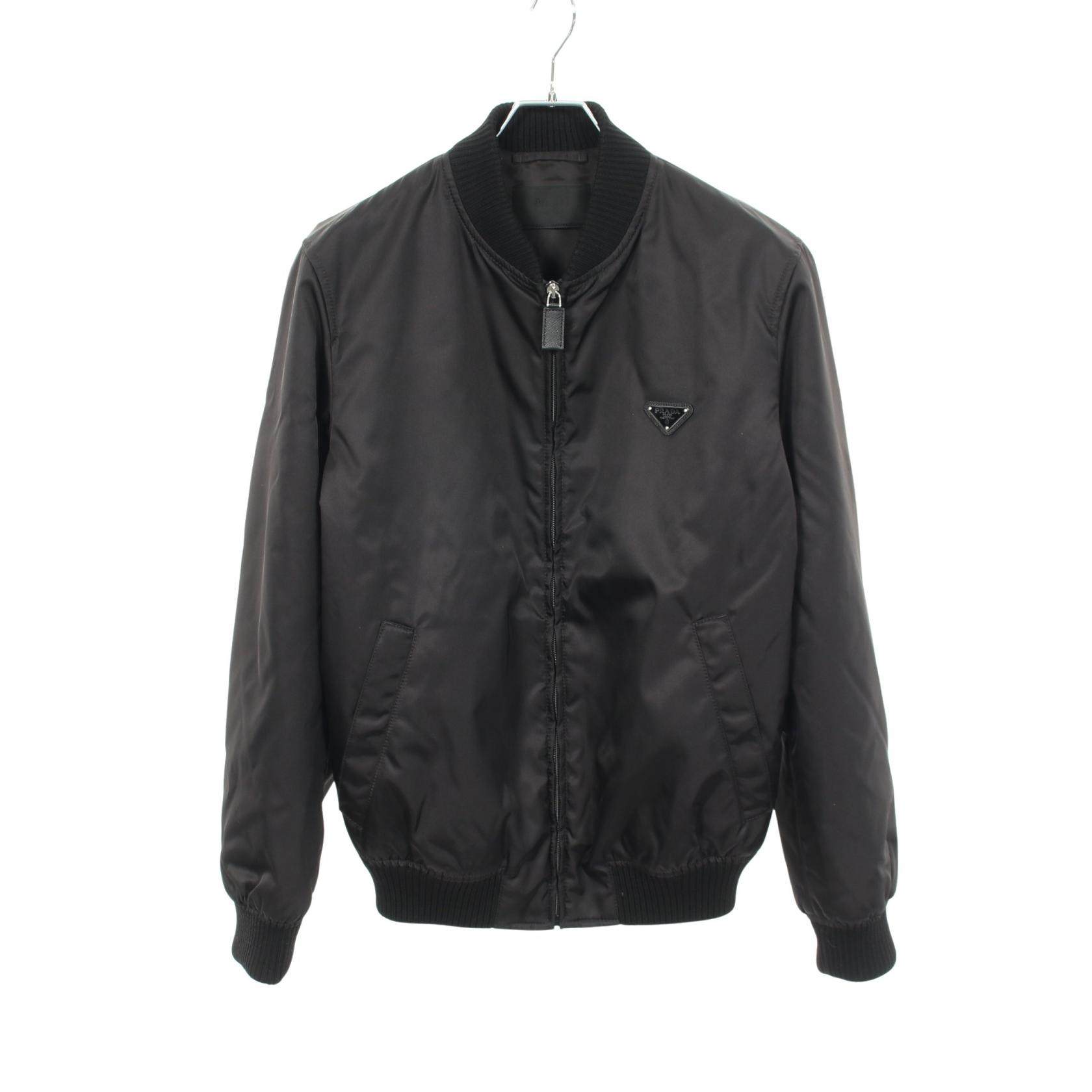 Prada Re-Nylon Jacket
