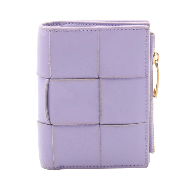 Bottega Veneta Cassette Leather Wallet