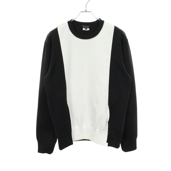 Comme des Garcons Homme Plus Polyester Long Sleeve Crewneck Top