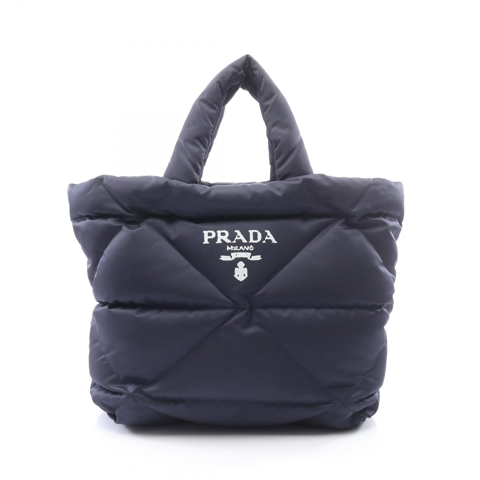 Prada Re-Nylon Tote Bag
