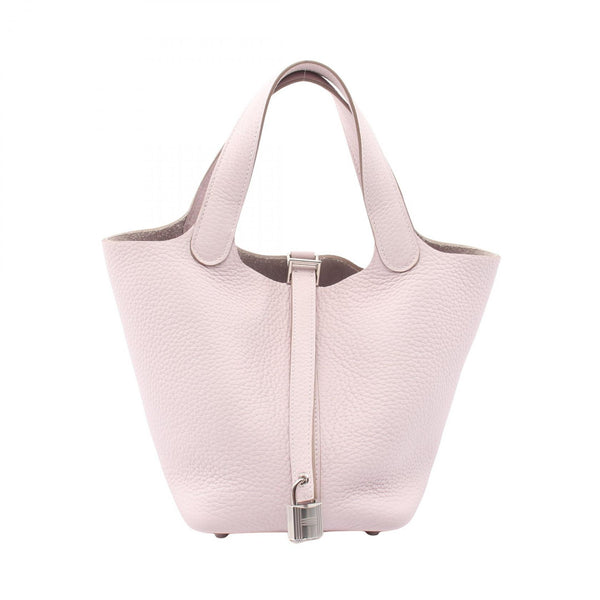 Hermes Picotin Lock PM Taurillon Clemence Handbag