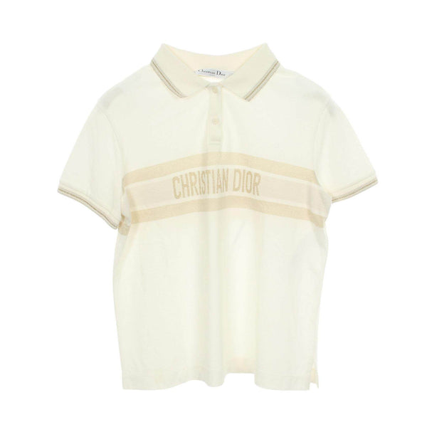 Dior Logo Cotton Top