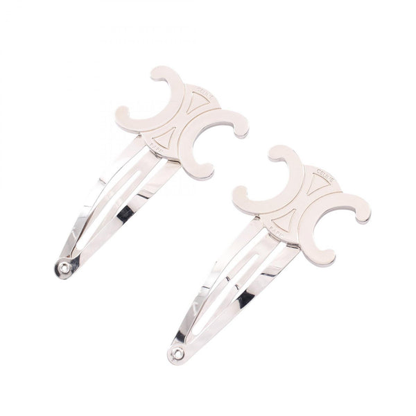 CELINE Triomphe Stainless Steel Accessory