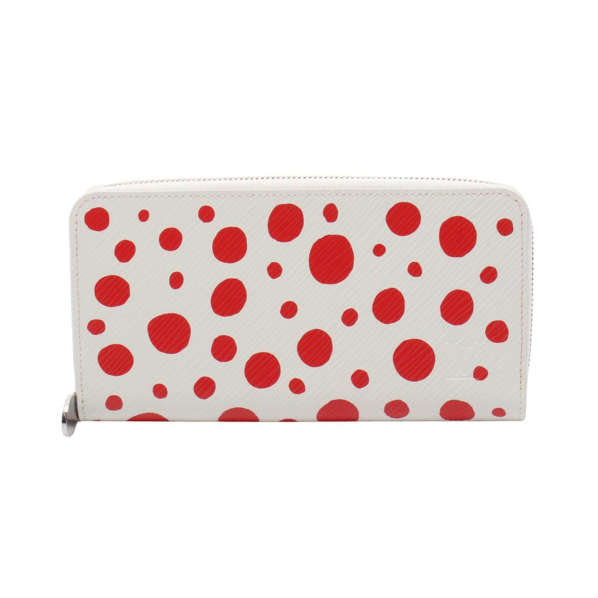 Louis Vuitton LV x YK Epi Long Zippy Wallet