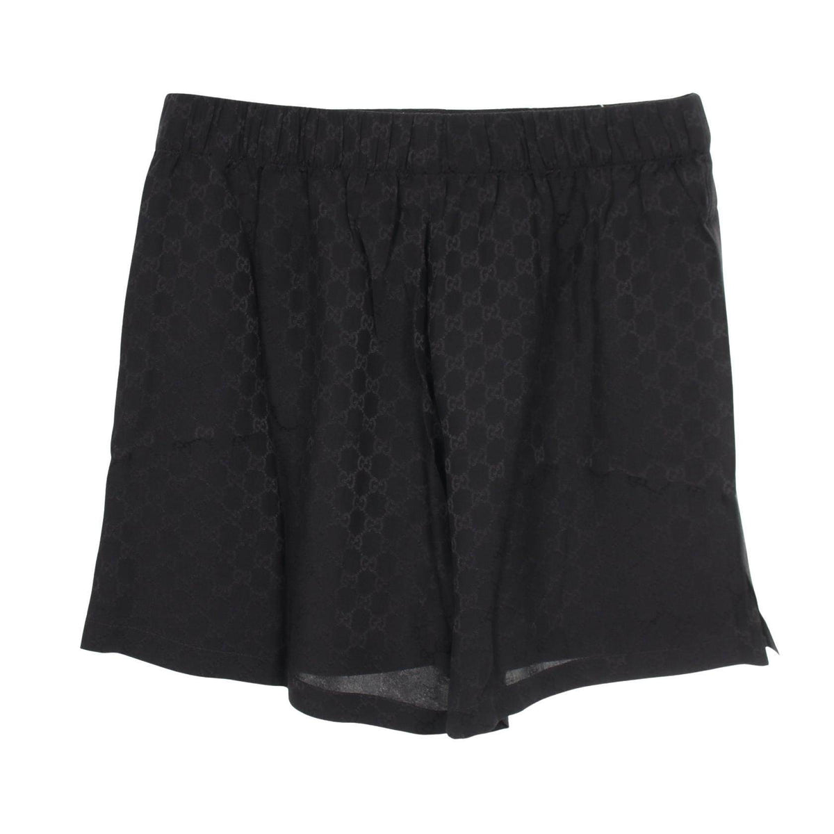 Gucci GG Silk Shorts