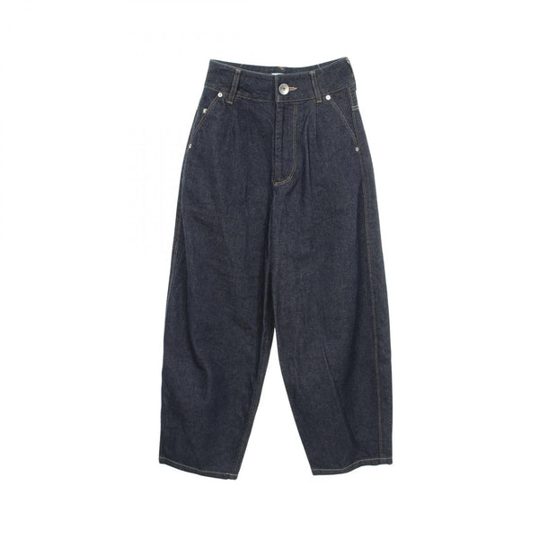 THE RERACS Cotton Denim Pants