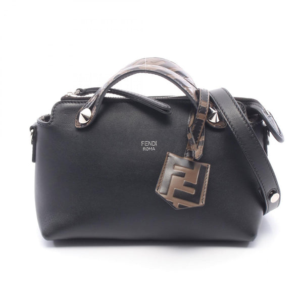 Fendi BY THE WAY MINI leather 2way handbag