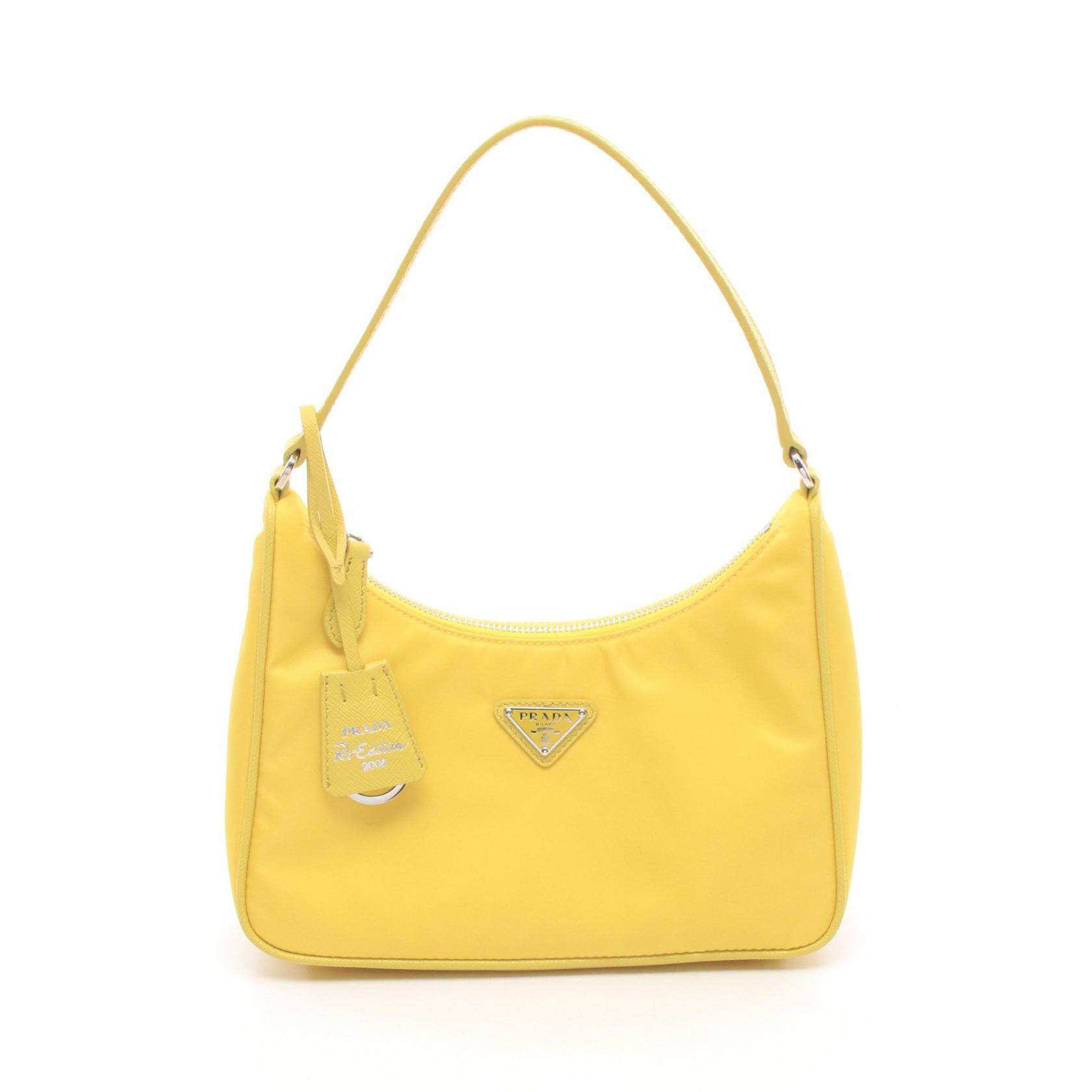 PRADA TESSUTO SAFFIANO Handbag