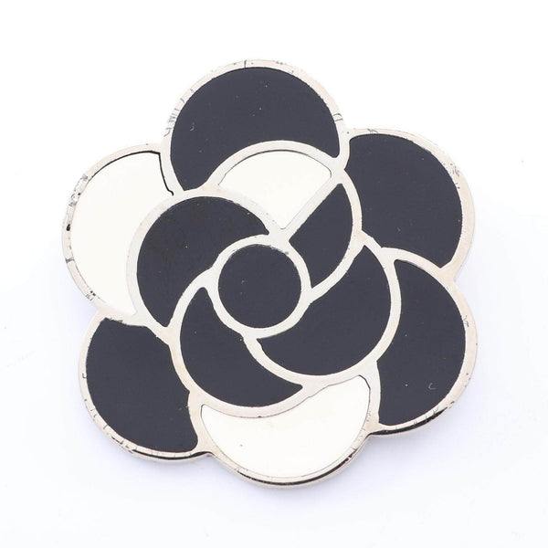 Chanel Camelia Brooch
