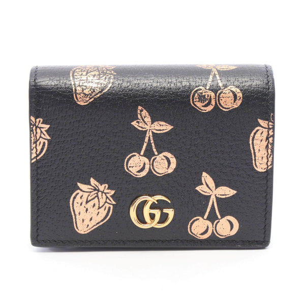 Gucci GG Marmont Leather Wallet
