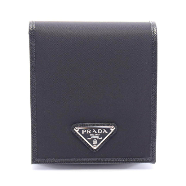 Prada Saffiano Metal Wallet