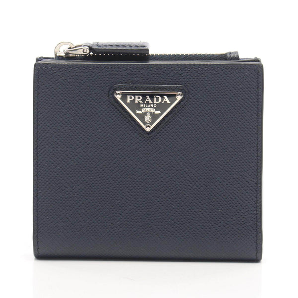 PRADA Saffiano Leather Wallet