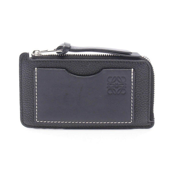Loewe Anagram Leather Card Holder