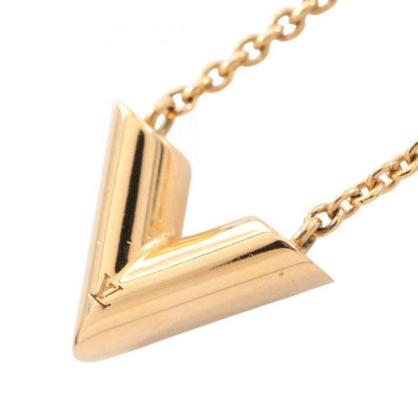 Louis Vuitton Essential V Necklace