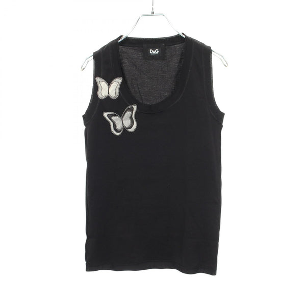 Dolce&Gabbana Cotton Tank Top