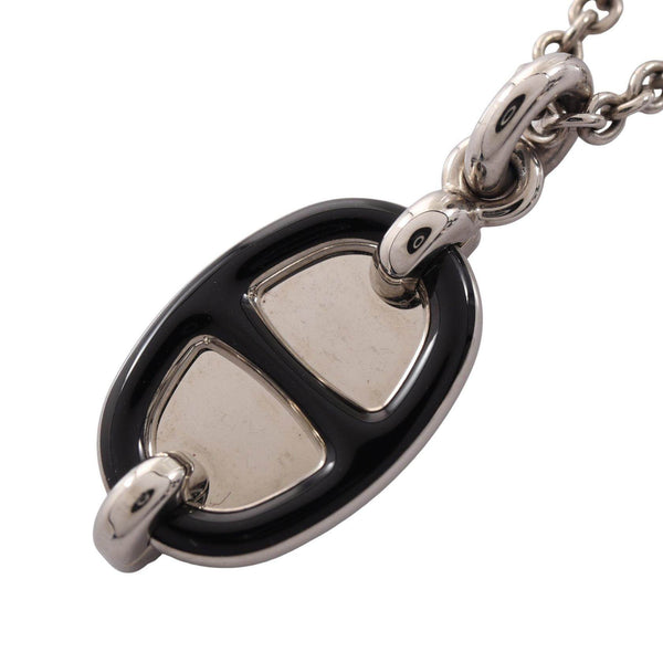 HERMES Chaine dAncre Mini Maillon PM Necklace
