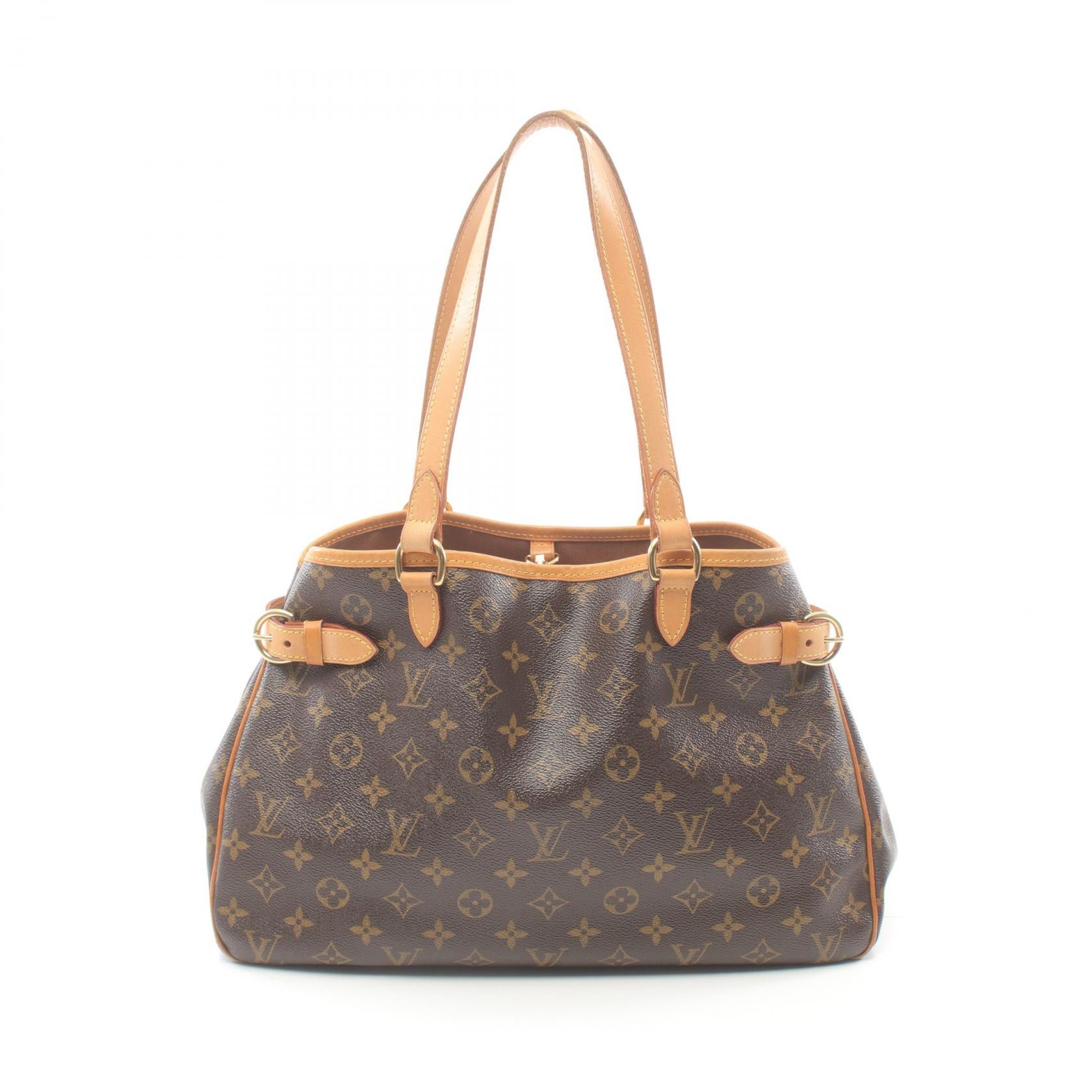 Louis Vuitton Batignolles Horizontal Shoulder Bag