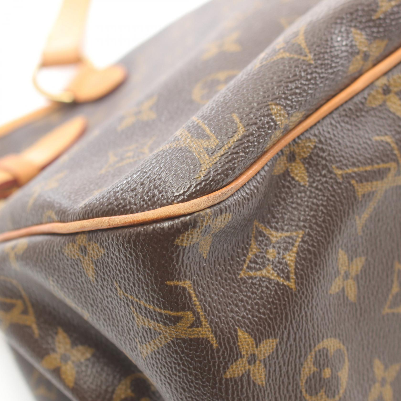 Louis Vuitton Batignolles Horizontal Shoulder Bag