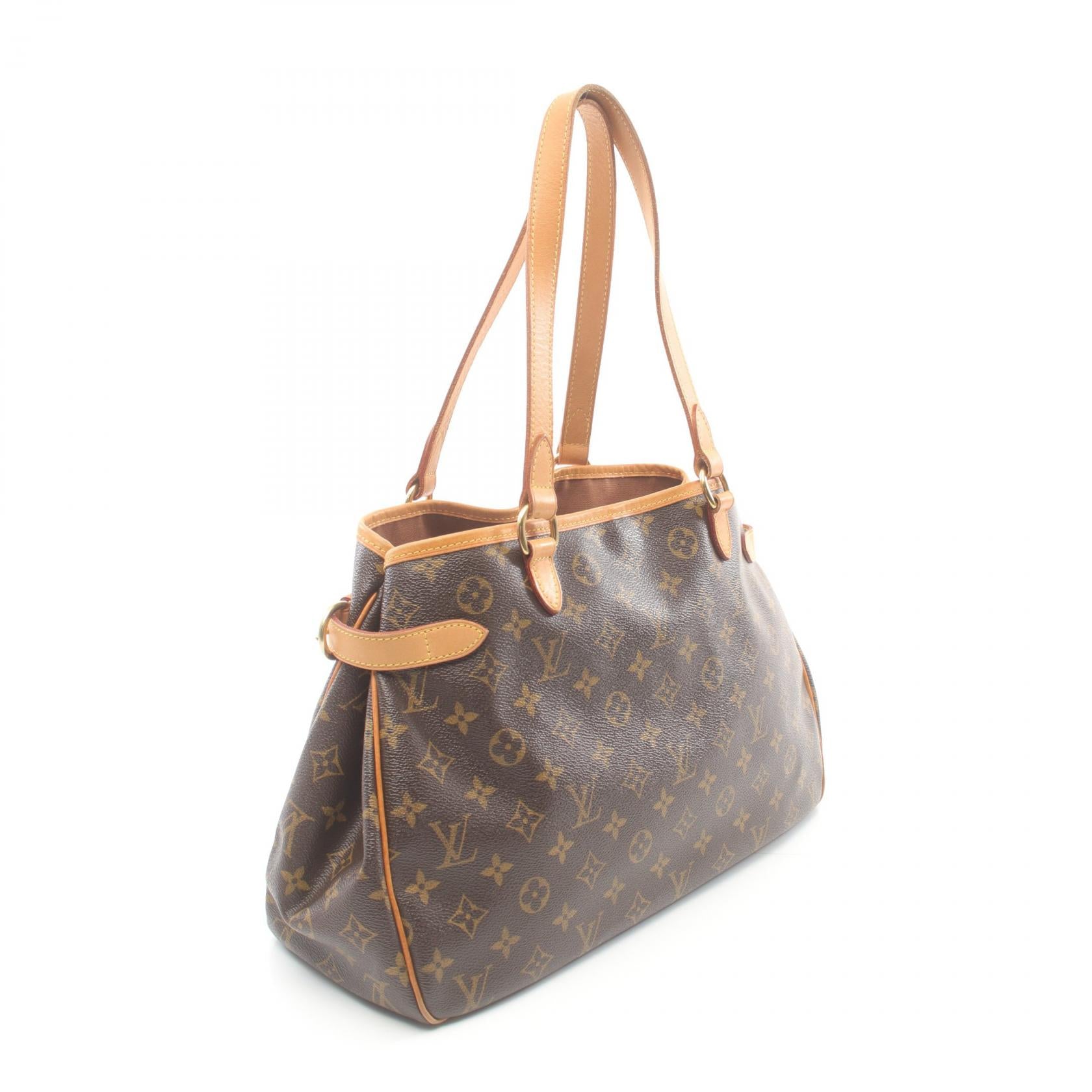 Louis Vuitton Batignolles Horizontal Shoulder Bag