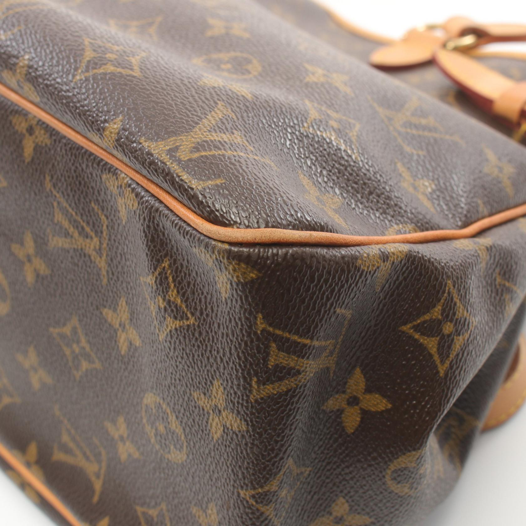 Louis Vuitton Batignolles Horizontal Shoulder Bag