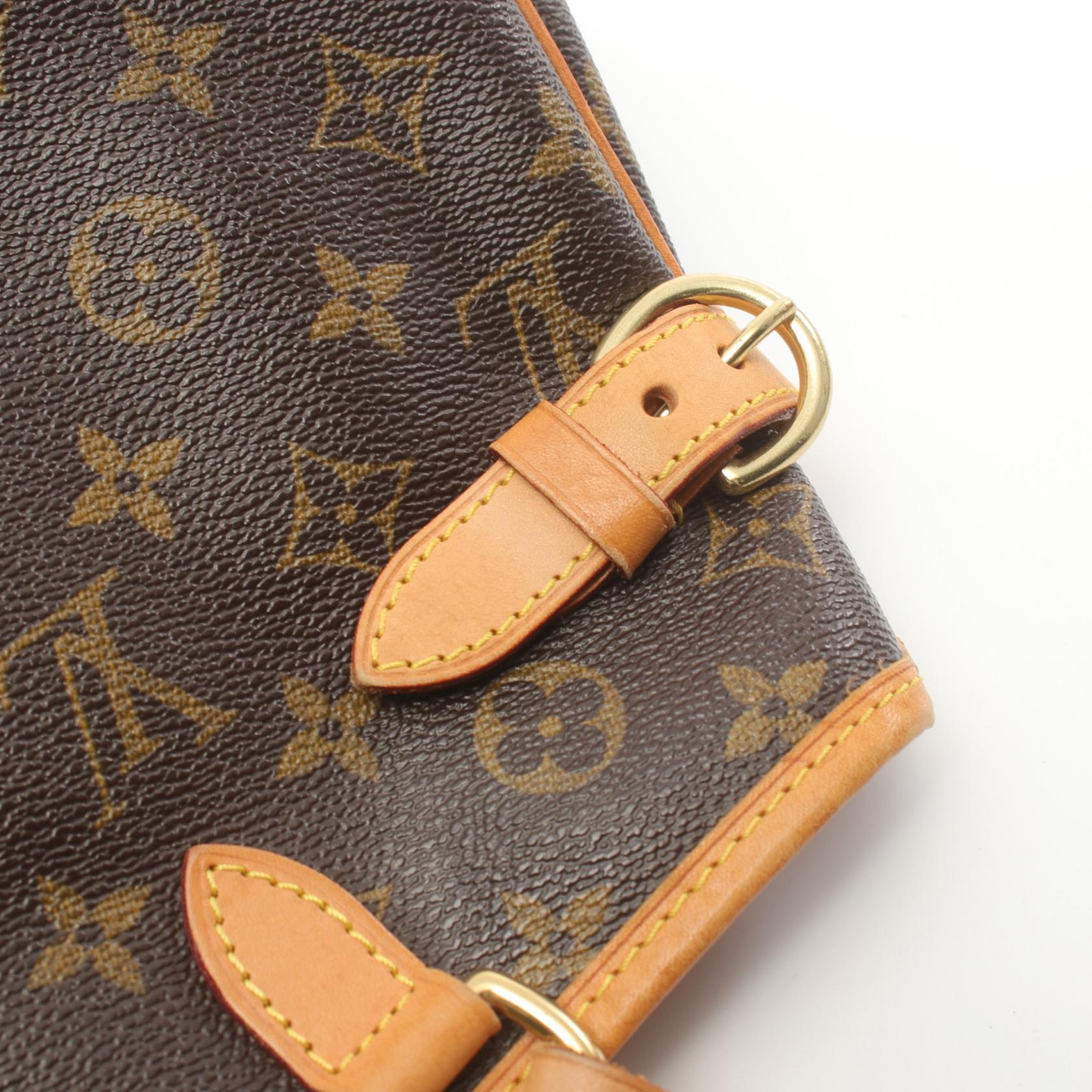 Louis Vuitton Batignolles Horizontal Shoulder Bag