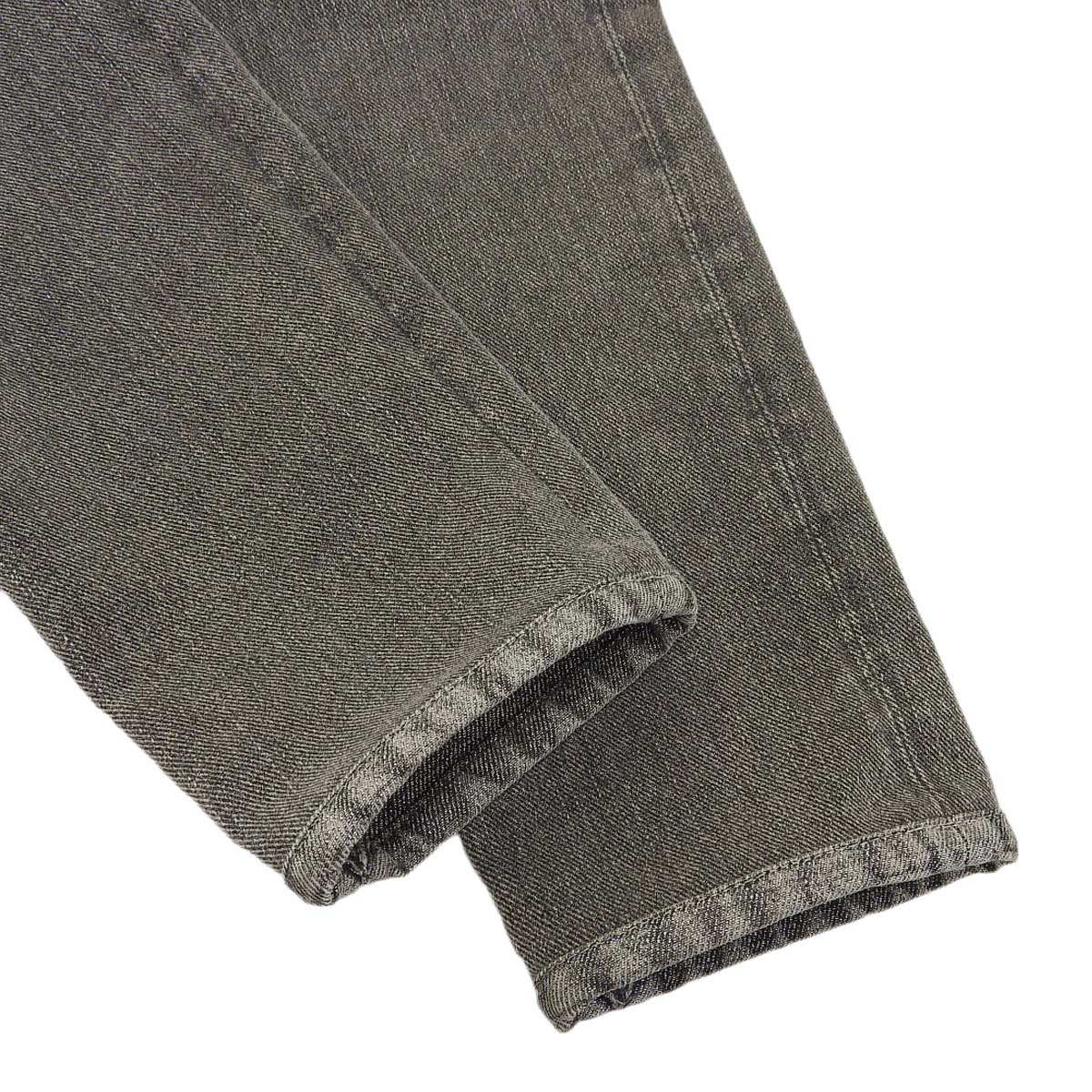 Chanel Denim Pants Gray P74150V65658