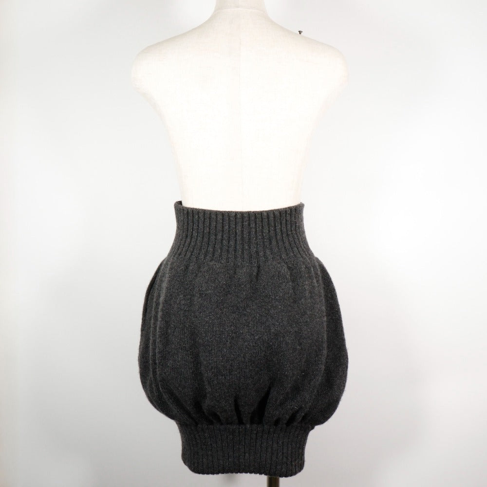 Chanel Cashmere Skirt P33485K00877