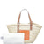 Raffia Basket Tote Bag