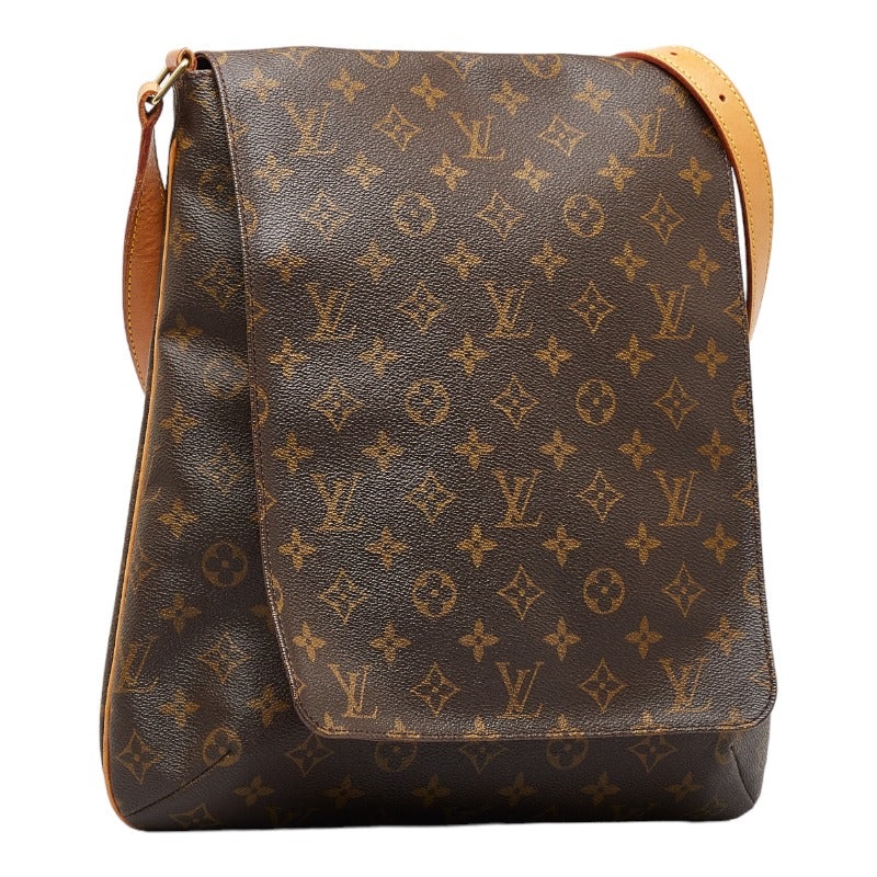 Louis Vuitton Monogram Musette Salsa Short Strap Canvas Shoulder Bag M51256 in Good condition
