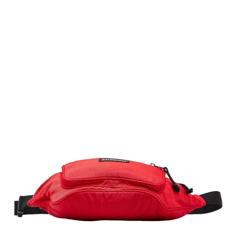 Balenciaga Nylon Explorer Belt Bag Waist Bag