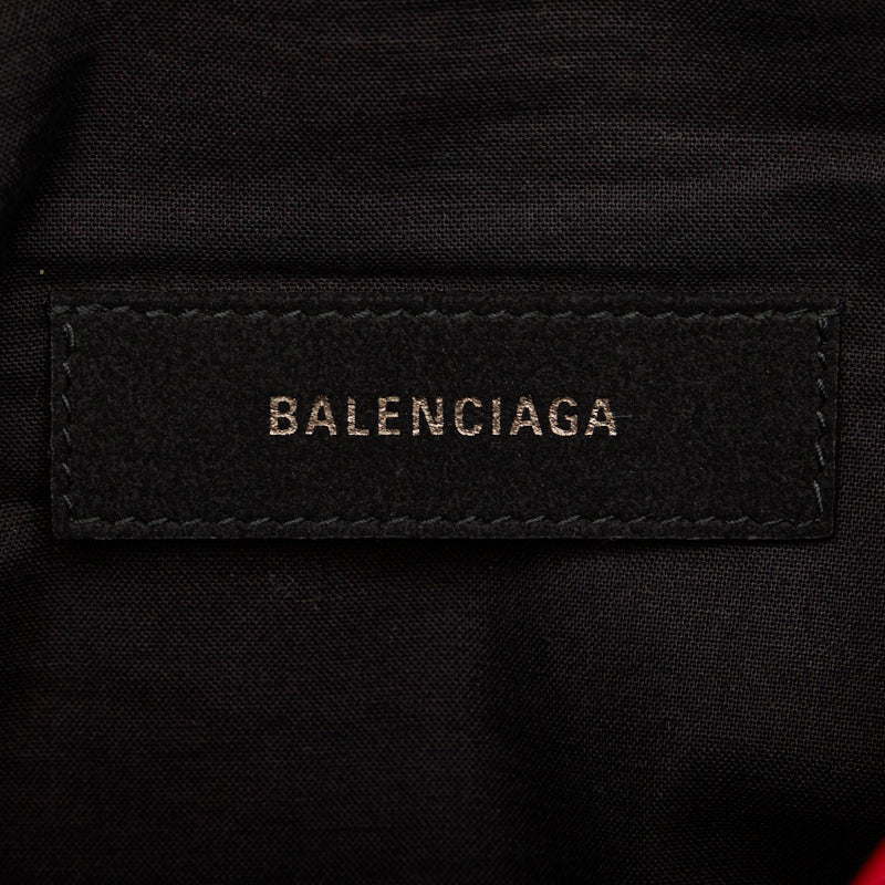 Balenciaga Nylon Explorer Belt Bag Waist Bag in Very Good Condition