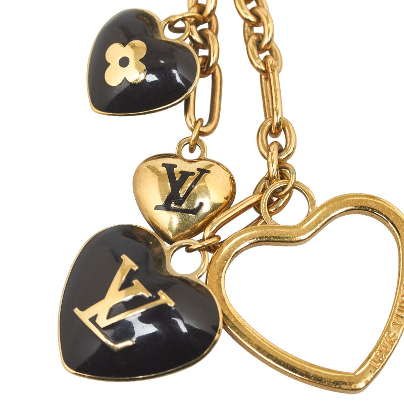 Coeurs Heart Bag Charm Key Holder M65757 – LuxUness