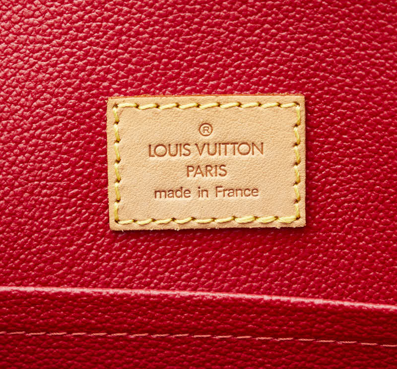 Louis Vuitton Cerises Sac Plat