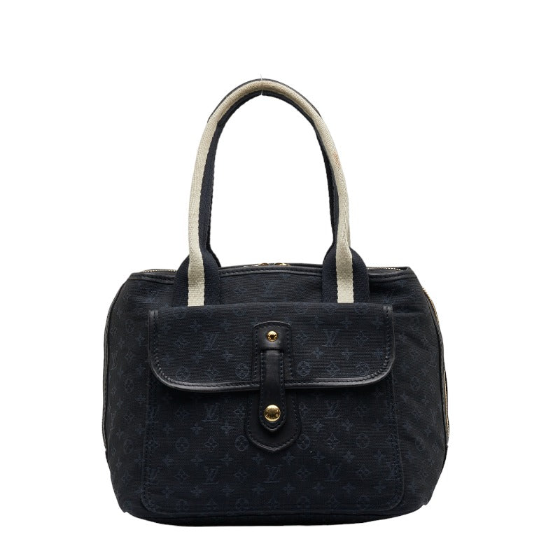 Louis Vuitton Mini Mary Kate Handbag Canvas Leather