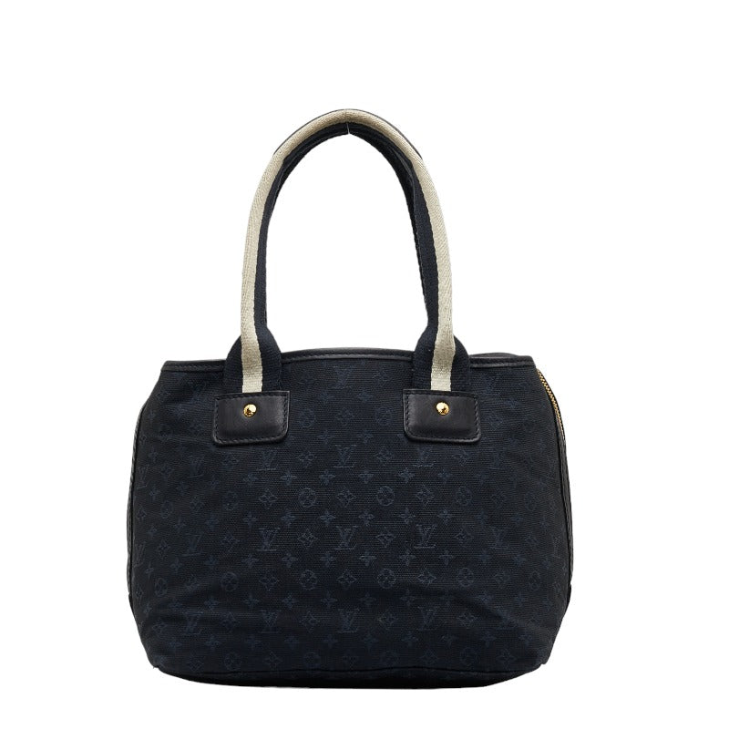 Louis Vuitton Mini Mary Kate Handbag Canvas Leather in Fair Condition