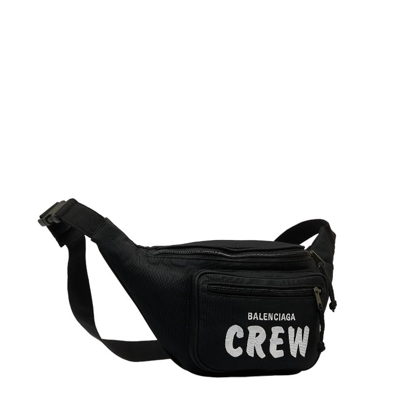 Nylon Crew Explorer Belt Bag 482389