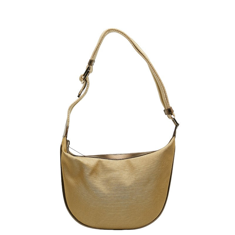 Gucci GG Canvas Shoulder Bag  Canvas Shoulder Bag 001 4186 in Good condition