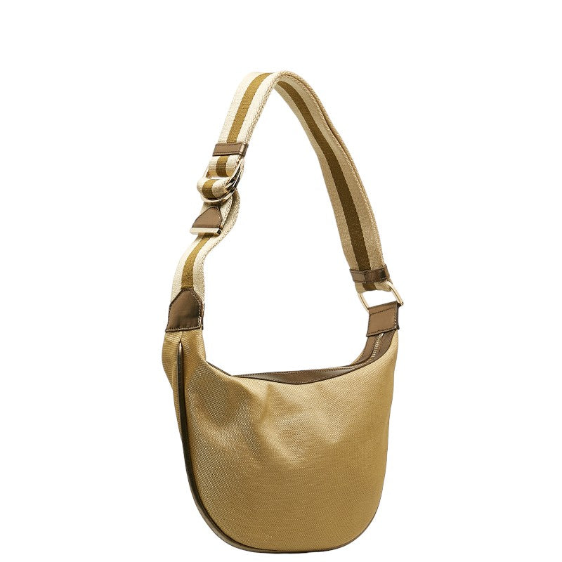 Gucci GG Canvas Shoulder Bag  Canvas Shoulder Bag 001 4186 in Good condition