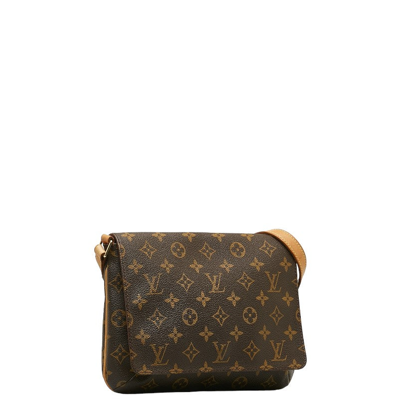 Louis Vuitton Monogram Musette Tango Shoulder Bag M51257