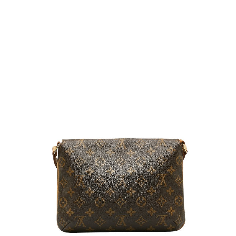 Louis Vuitton Monogram Musette Tango Shoulder Bag M51257