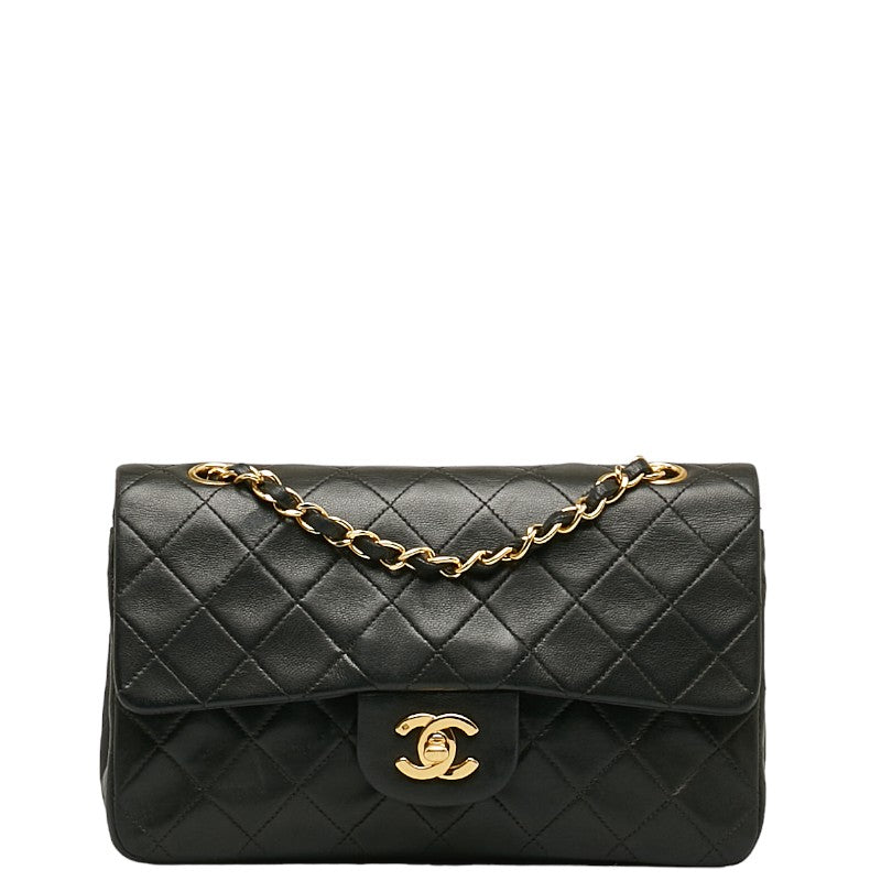 Small Classic Double Flap Bag