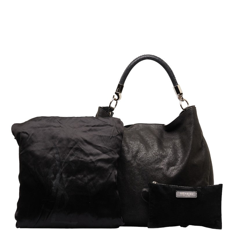 Leather Roady Hobo Bag  228840