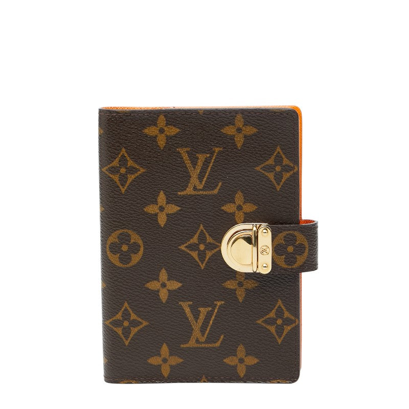 Louis Vuitton Agenda Koala Monogram Notebook Cover