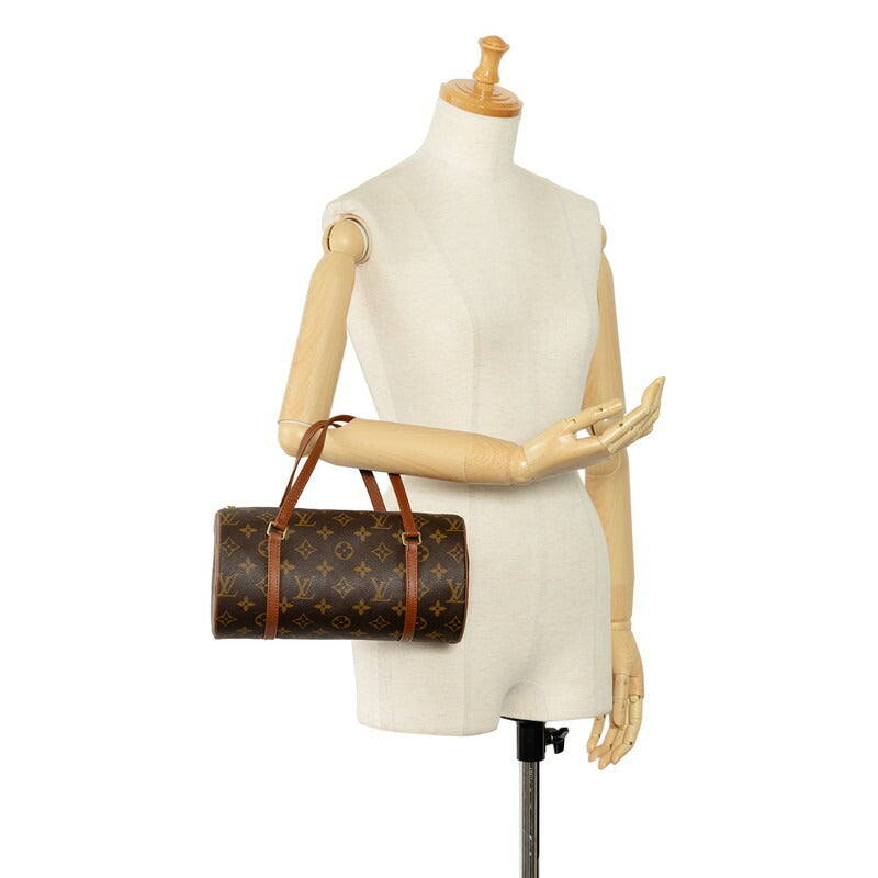 Louis Vuitton Papillon 26 Shoulder Bag M51386