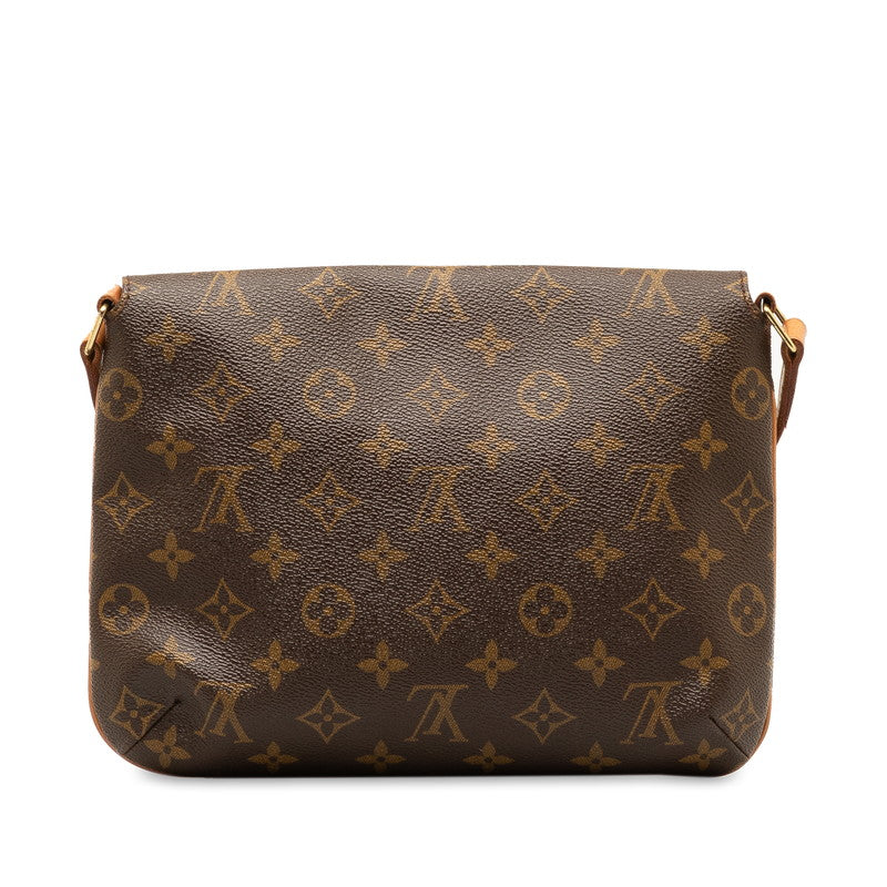 Louis Vuitton Monogram Musette Tango Shoulder Bag